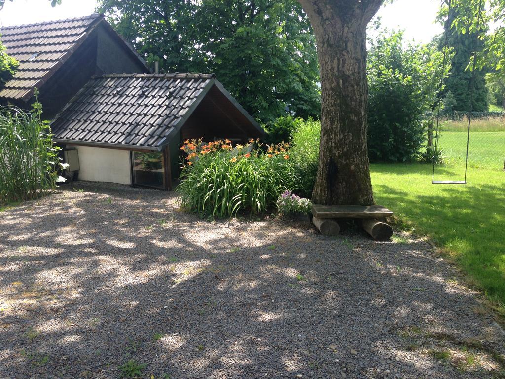 Historical Apartment Gummersbach Ruang foto
