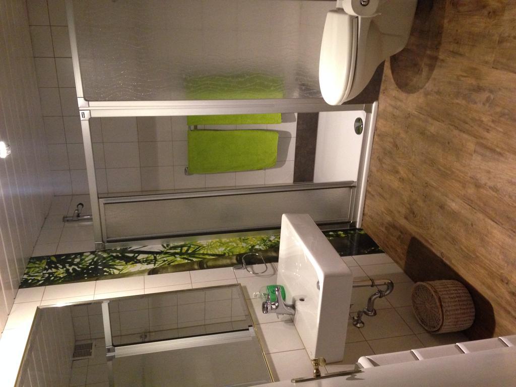 Historical Apartment Gummersbach Ruang foto
