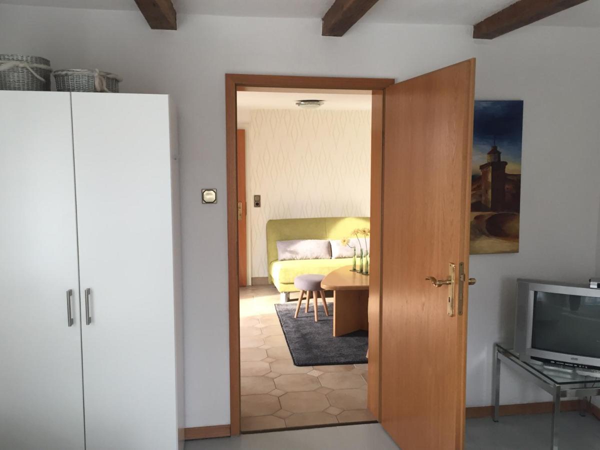 Historical Apartment Gummersbach Ruang foto